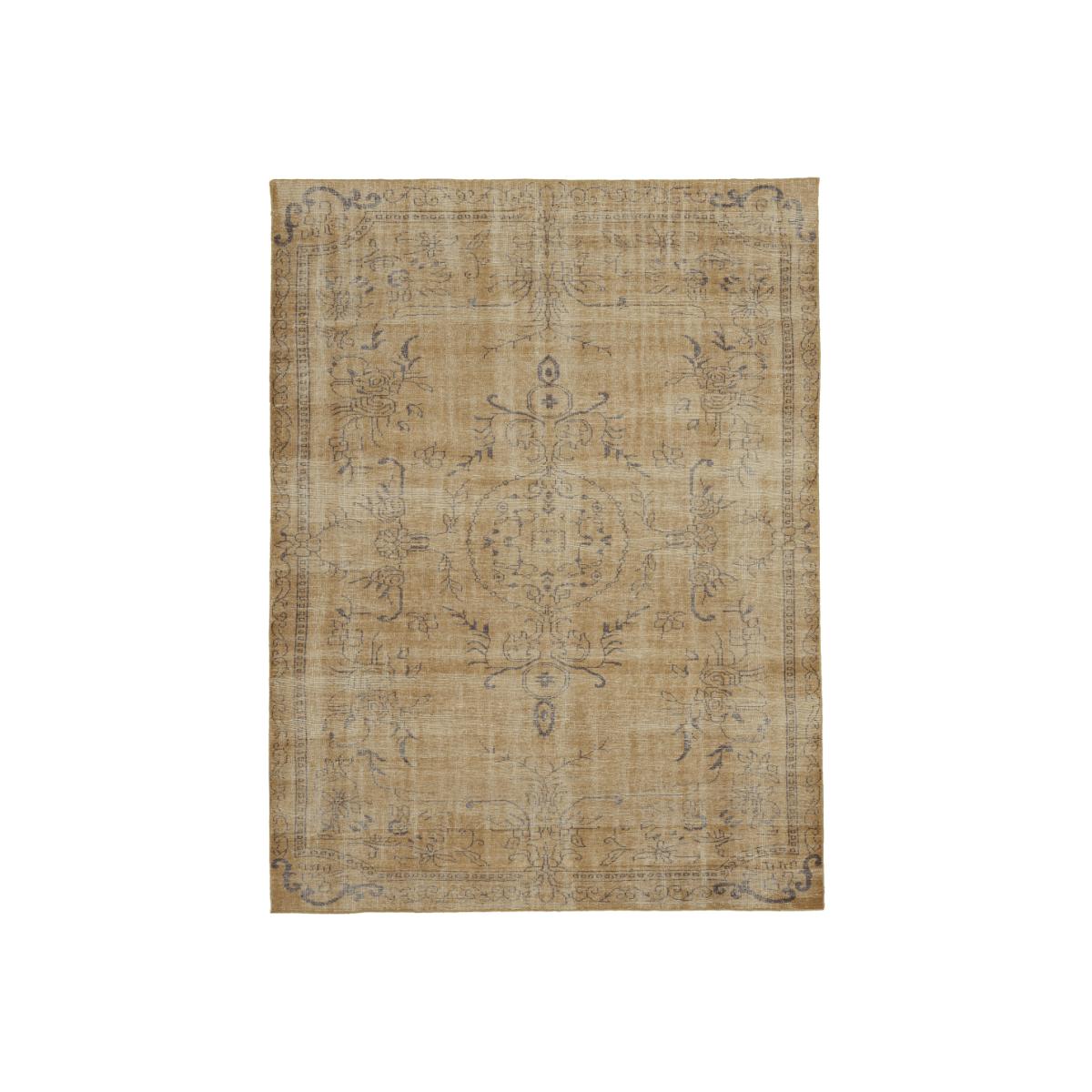 OKA, Bergama Rug 244x305cm - Natural, Rugs, Wool – image 1