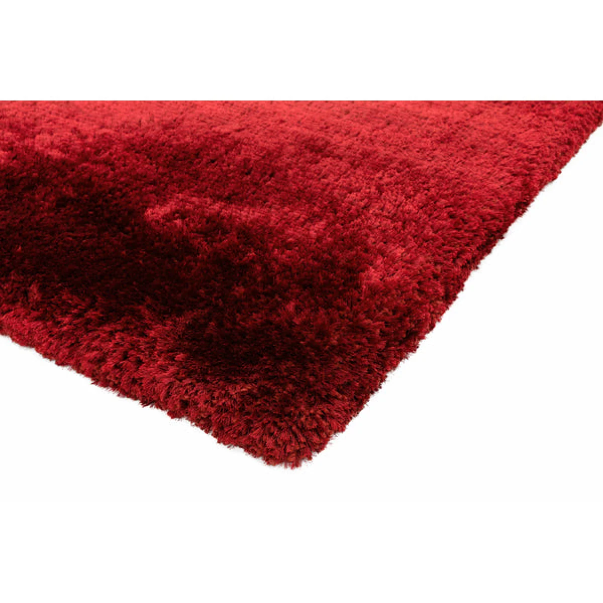 Asiatic Carpets Plush Hand Woven Rug Red - 140 x 200cm – image 5
