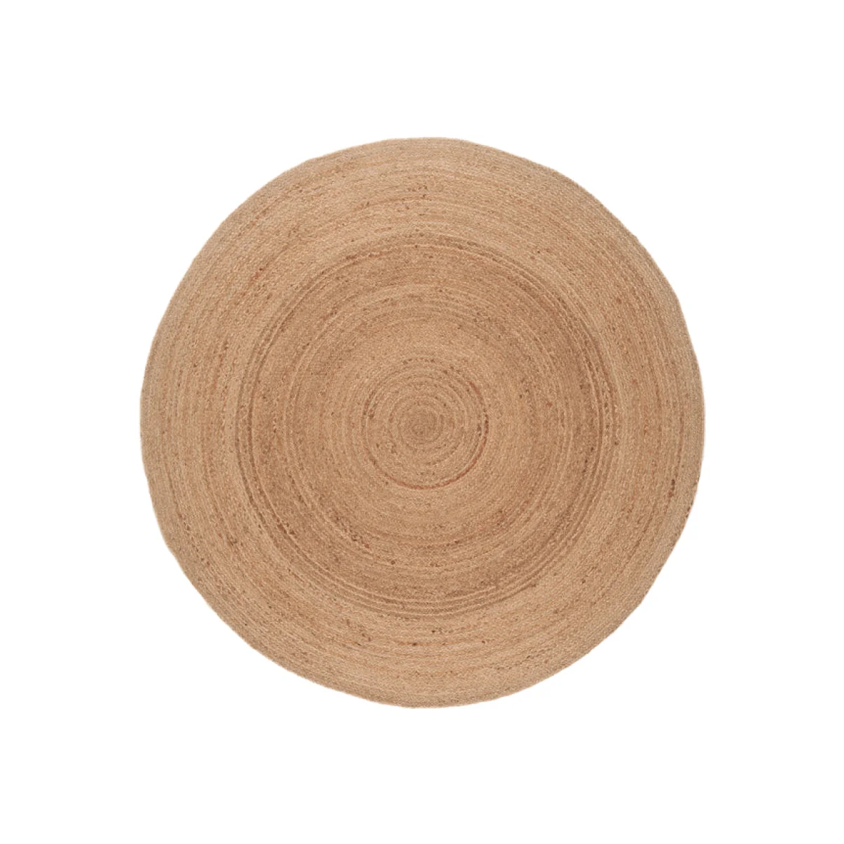 Asiatic Carpets Faro Hand Woven Rug Natural - 160 x 160cm