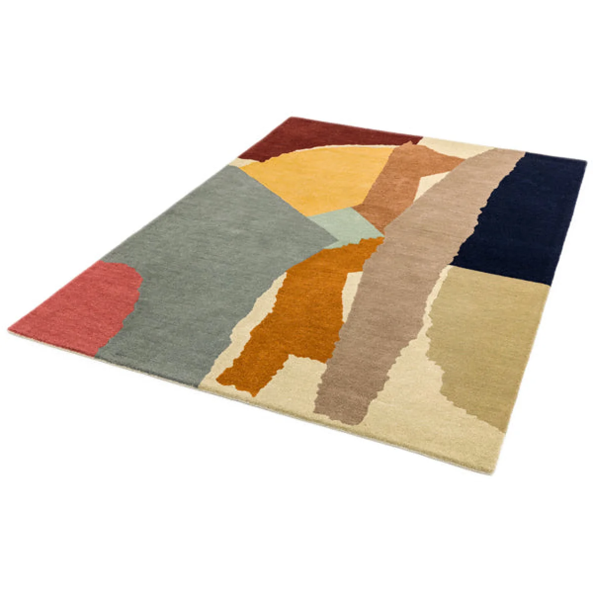 Asiatic Carpets Reef Handtufted Rug Abstract Multi - 160 x 230cm – image 2