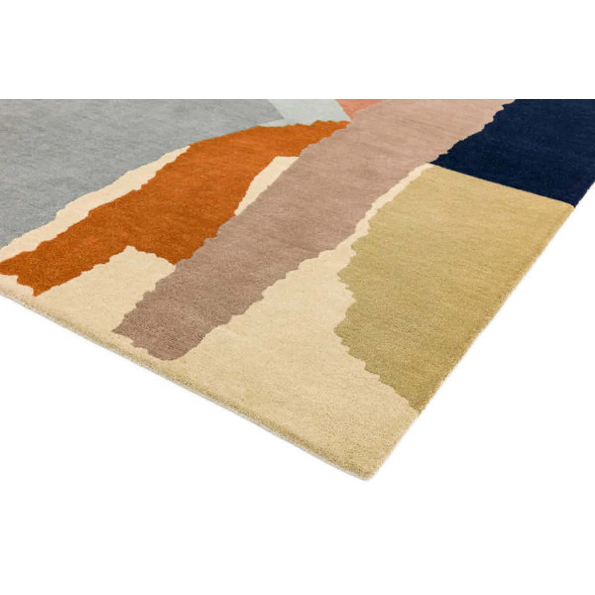 Asiatic Carpets Reef Handtufted Rug Abstract Multi - 160 x 230cm – image 3