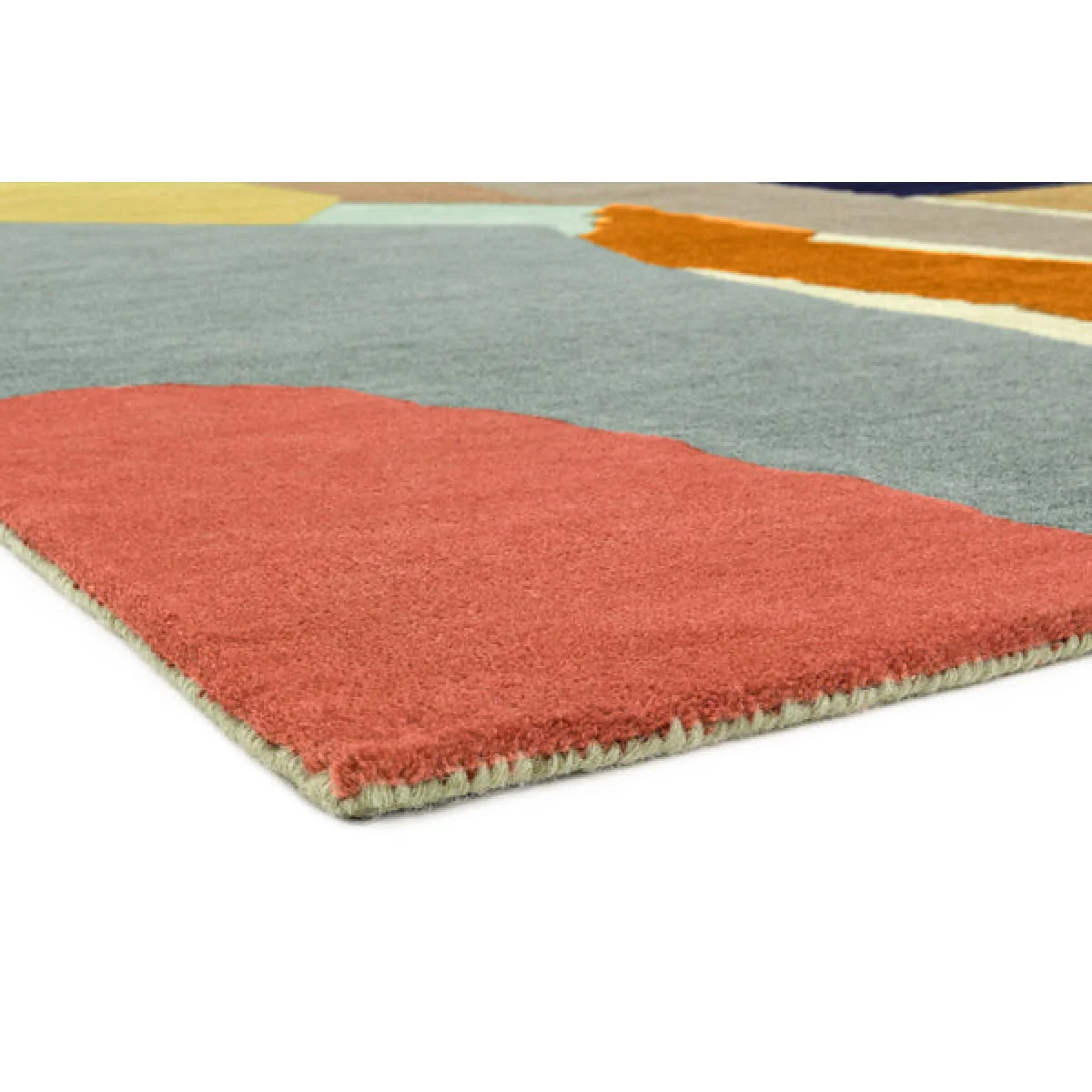 Asiatic Carpets Reef Handtufted Rug Abstract Multi - 160 x 230cm – image 5