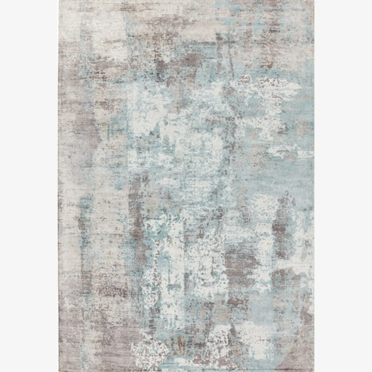 Asiatic Carpets Gatsby Hand Woven Rug Blue - 120 x 170cm