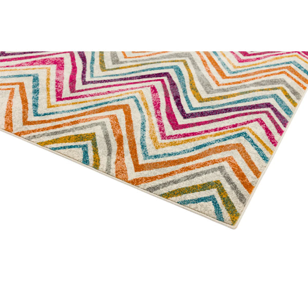 Asiatic Carpets Nova Machine Woven Rug Rhythm Multi - 160 x 230cm – image 3