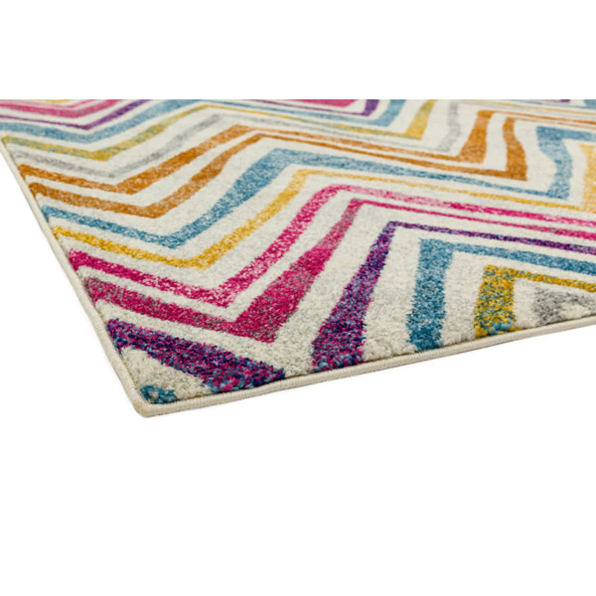 Asiatic Carpets Nova Machine Woven Rug Rhythm Multi - 160 x 230cm – image 5