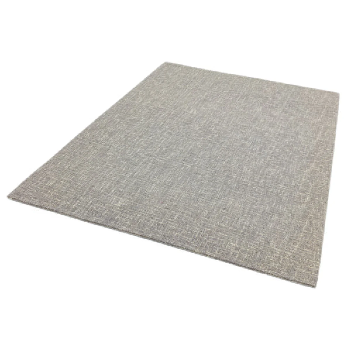 Asiatic Carpets Tweed Hand Tufted Rug Stone - 120 x 180cm – image 2