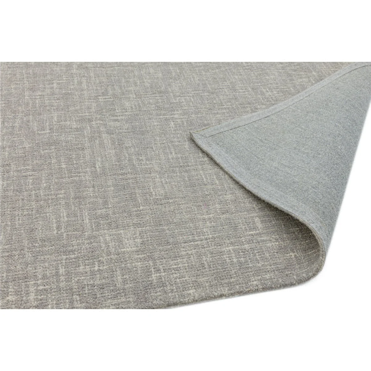 Asiatic Carpets Tweed Hand Tufted Rug Stone - 120 x 180cm – image 3