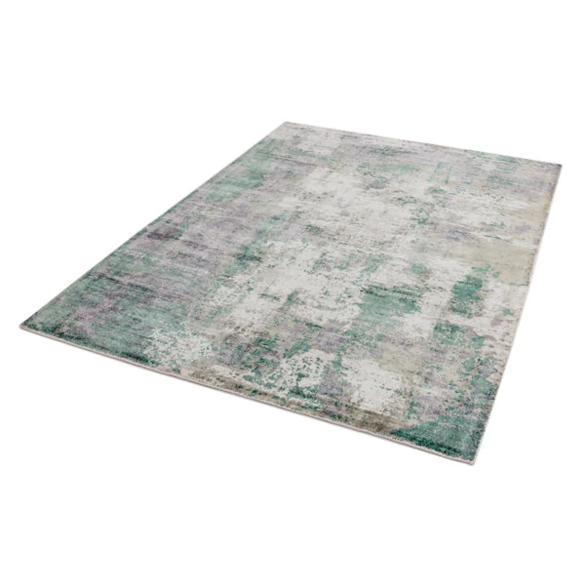 Asiatic Carpets Gatsby Hand Woven Rug Green - 120 x 170cm – image 2
