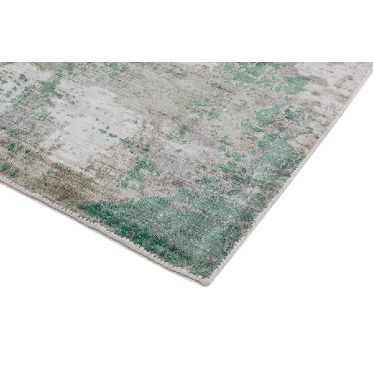 Asiatic Carpets Gatsby Hand Woven Rug Green - 120 x 170cm – image 3