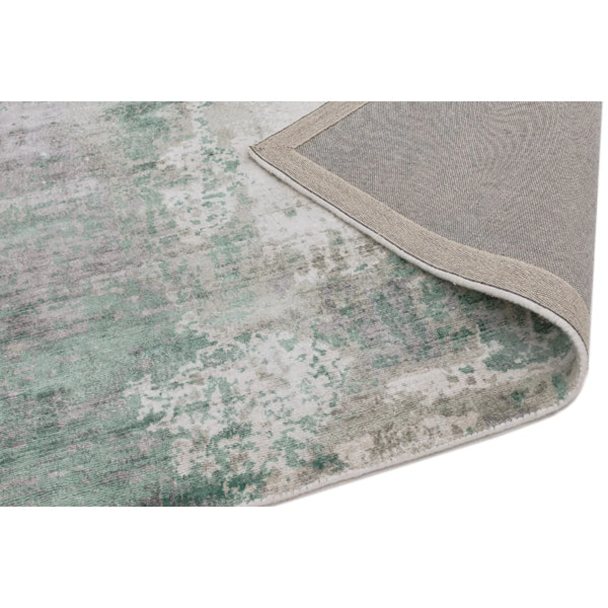Asiatic Carpets Gatsby Hand Woven Rug Green - 120 x 170cm – image 4