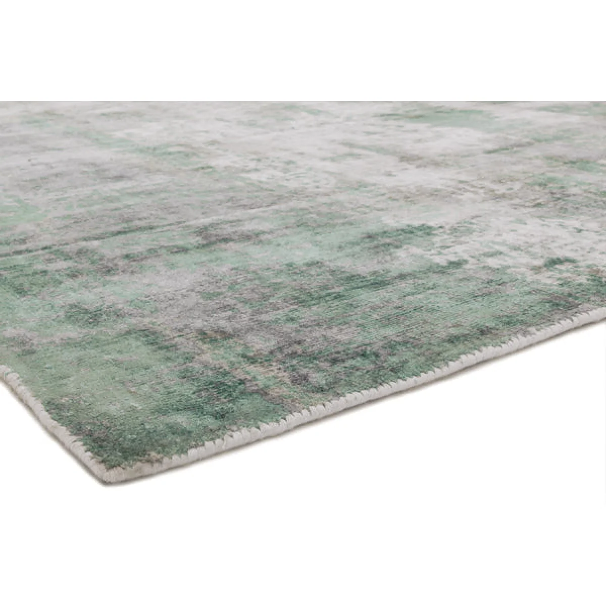 Asiatic Carpets Gatsby Hand Woven Rug Green - 120 x 170cm – image 5