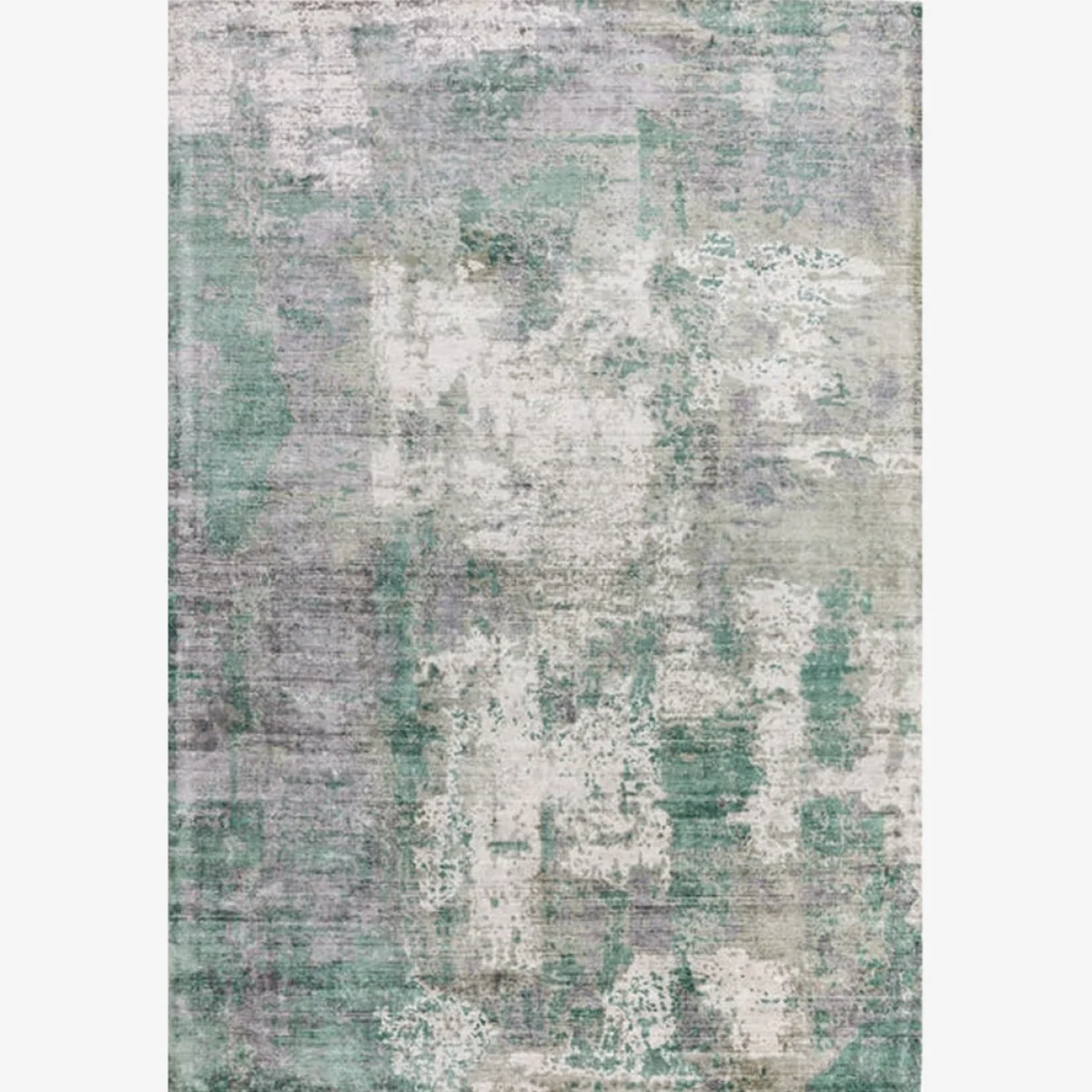 Asiatic Carpets Gatsby Hand Woven Rug Green - 120 x 170cm – image 1