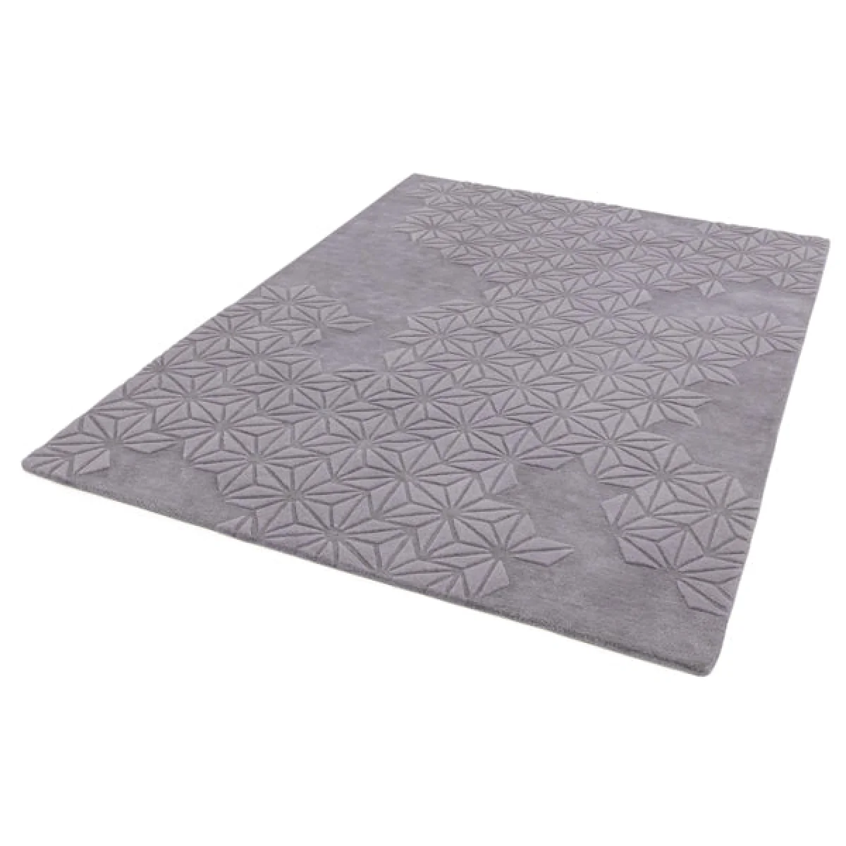 Asiatic Carpets Starburst Hand Tufted Rug Lilac - 120 x 170cm – image 3