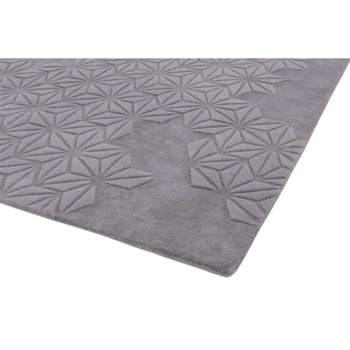 Asiatic Carpets Starburst Hand Tufted Rug Lilac - 120 x 170cm – image 4
