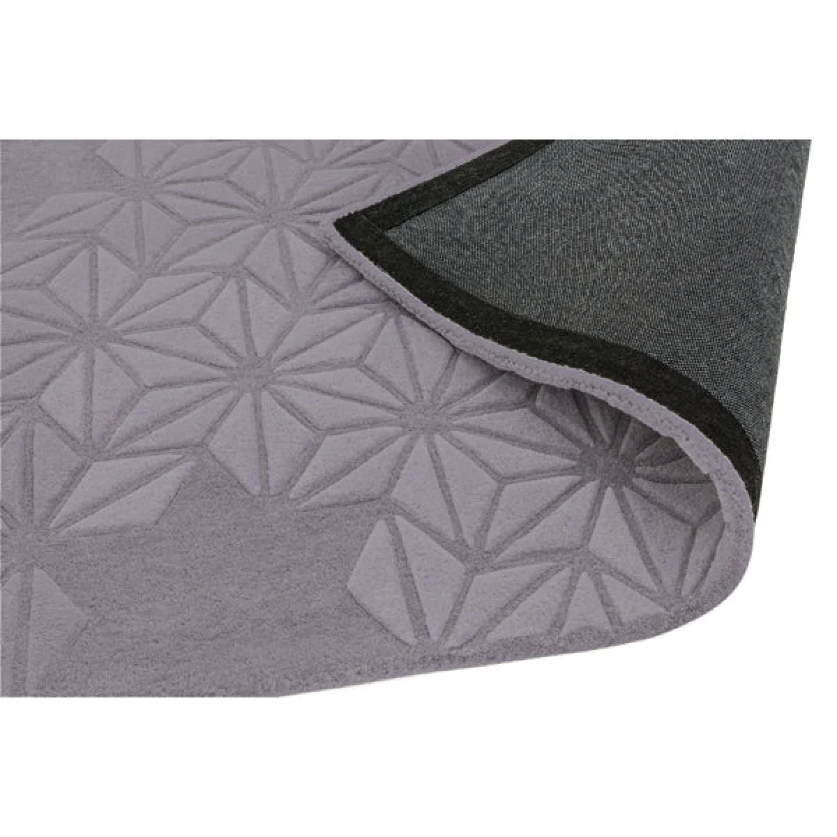 Asiatic Carpets Starburst Hand Tufted Rug Lilac - 120 x 170cm – image 5