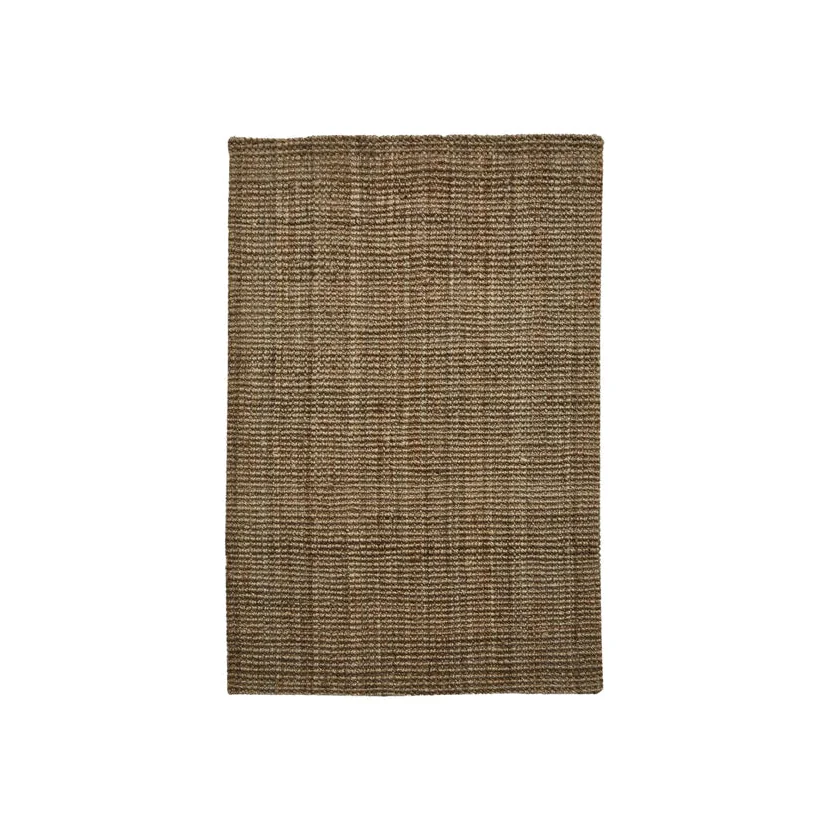 Native Home Rug Cumbria Thick Chunky Jute Medium / Medium