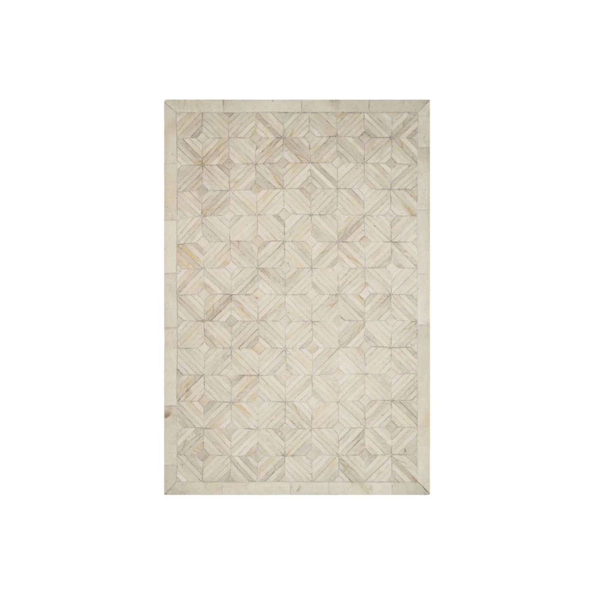 Asiatic Carpets Gaucho Hand Sewn Rug Parquet - 120 x 170cm – image 1