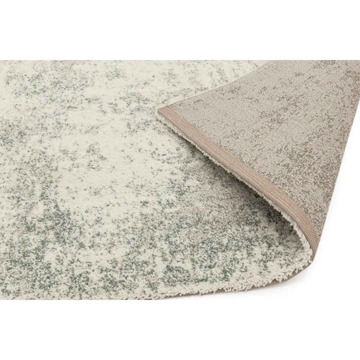 Asiatic Carpets Dream Machine Woven Rug Cream Sage - 160 x 230cm – image 4