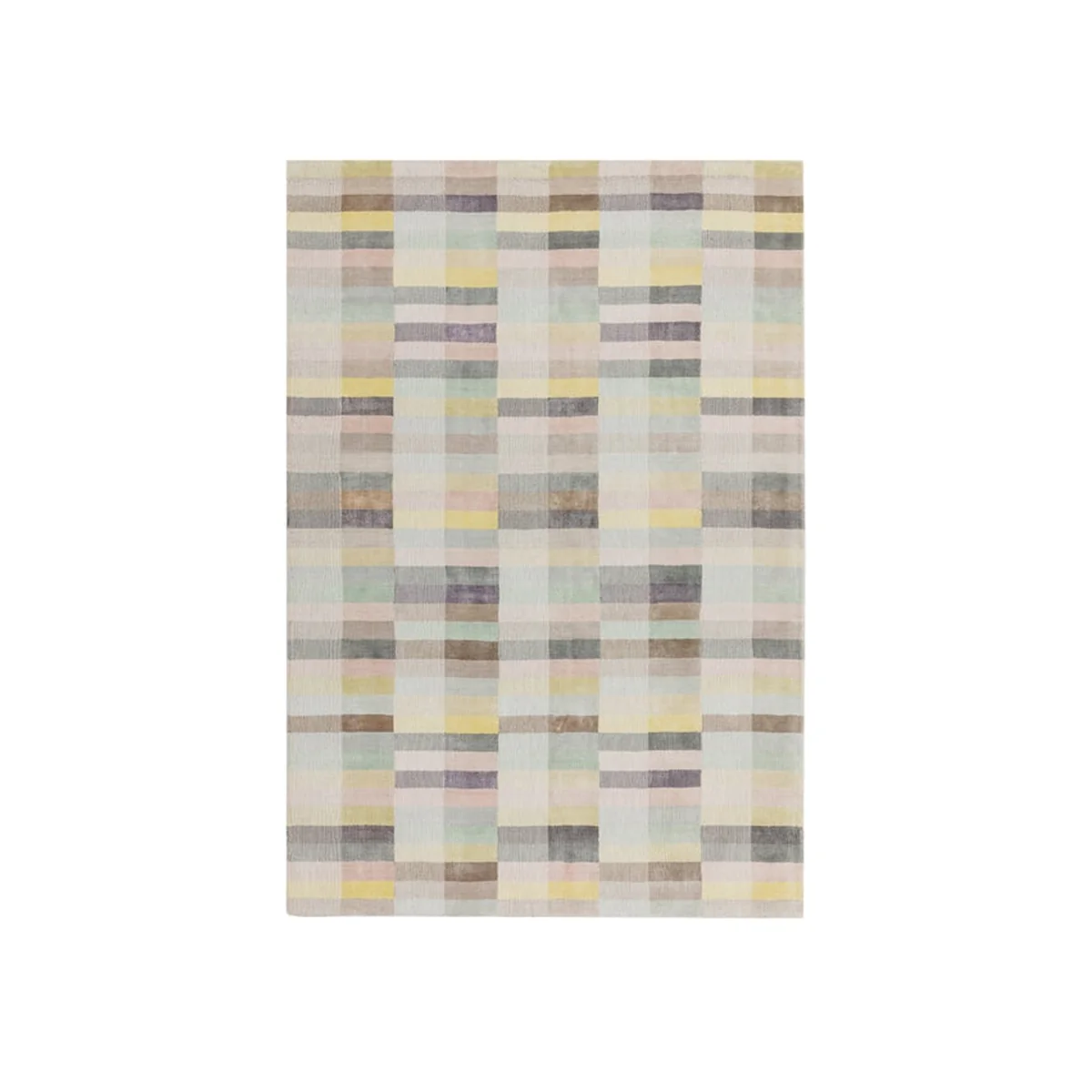 Asiatic Carpets Deco Hand Woven Rug Pastel - 200 x 300cm