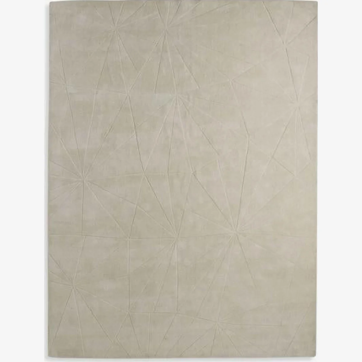 Andrew Martin Fabrice Rug Light Cream / 366 x 4 x 275cm – image 1