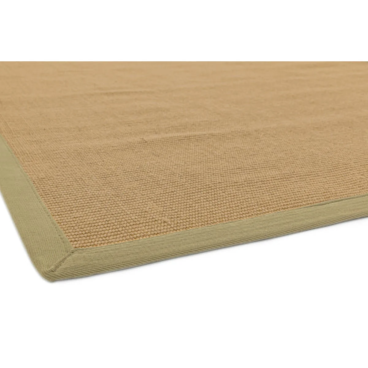 Asiatic Carpets Sisal Machine Woven Rug Linen/Sage - 120 x 180cm – image 5