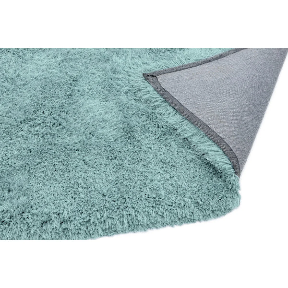 Asiatic Carpets Cascade Table Tufted Rug Duck Egg - 65 x 135cm – image 3
