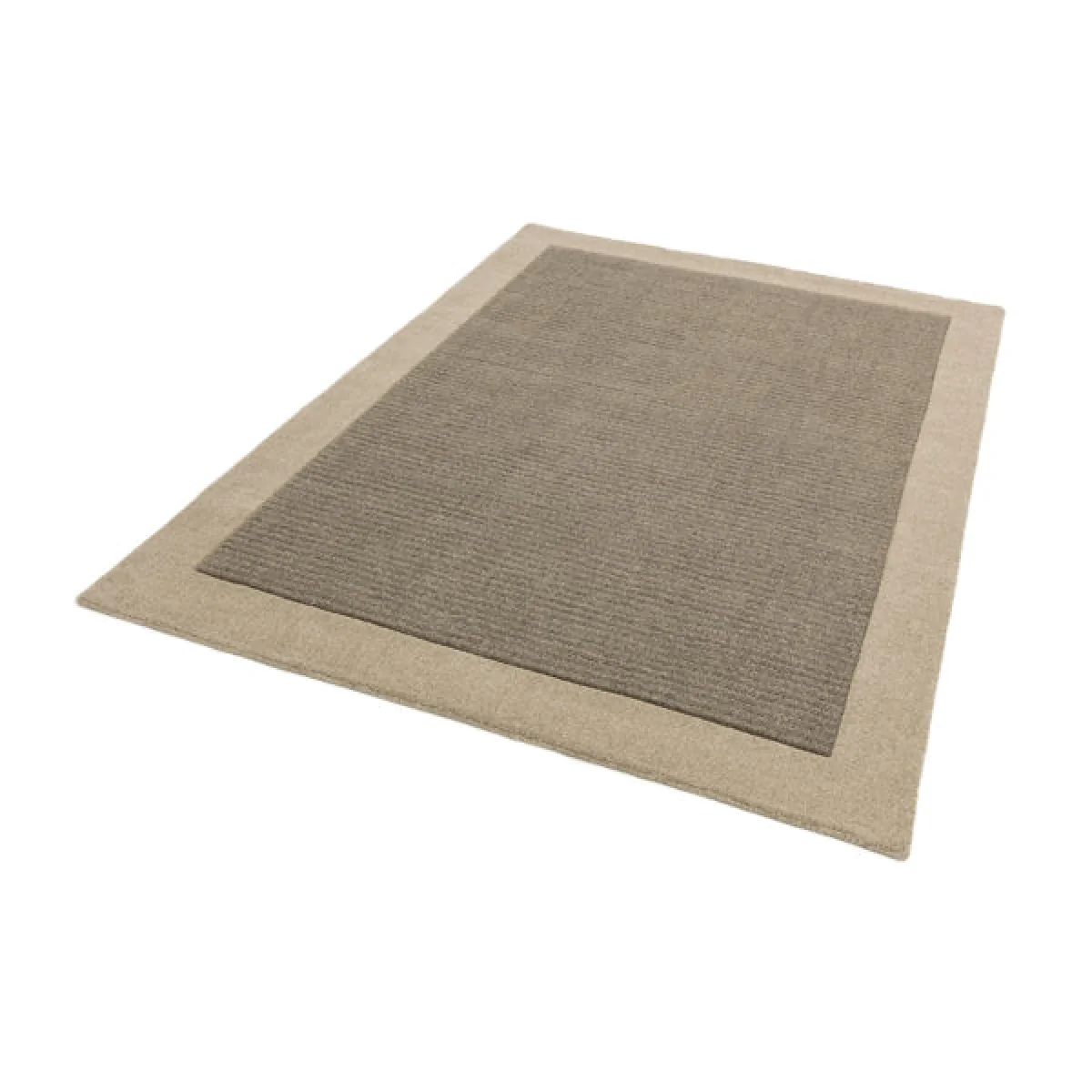 Asiatic Carpets Moorland Hand Woven Rug Sand - 120 x 170cm – image 2