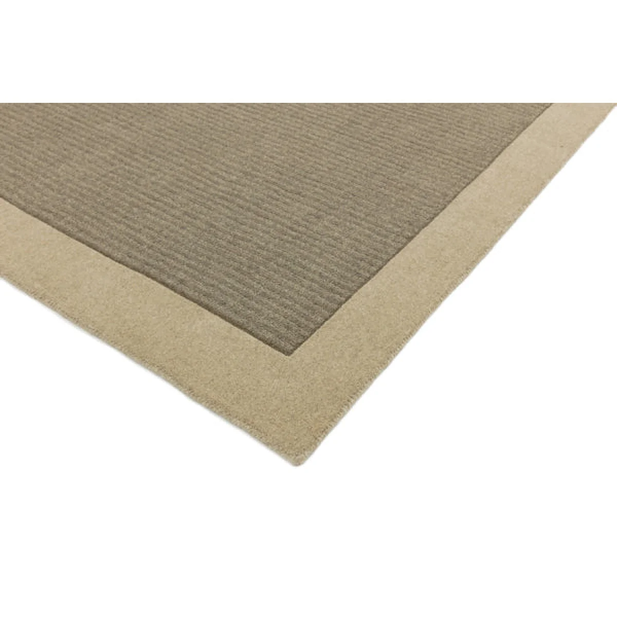 Asiatic Carpets Moorland Hand Woven Rug Sand - 120 x 170cm – image 3
