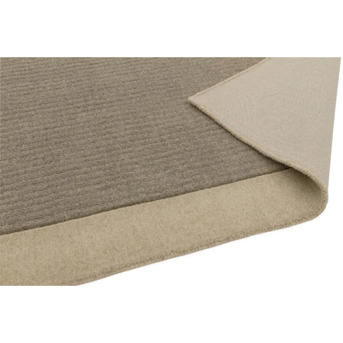 Asiatic Carpets Moorland Hand Woven Rug Sand - 120 x 170cm – image 4
