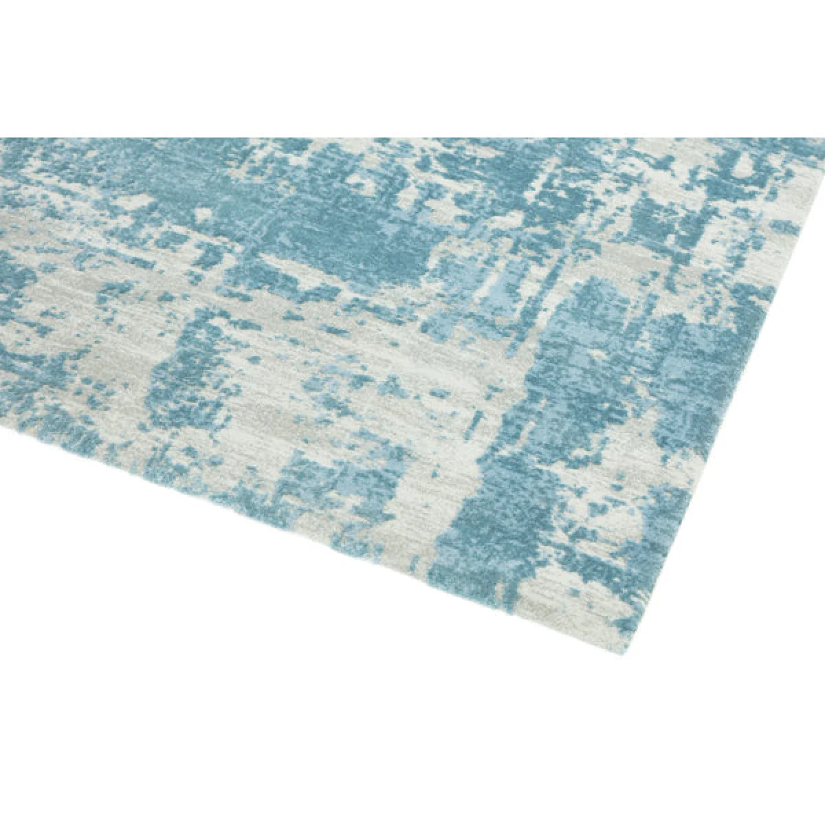 Asiatic Carpets Astral Machine Woven Rug New Blue - 200 x 290cm – image 2