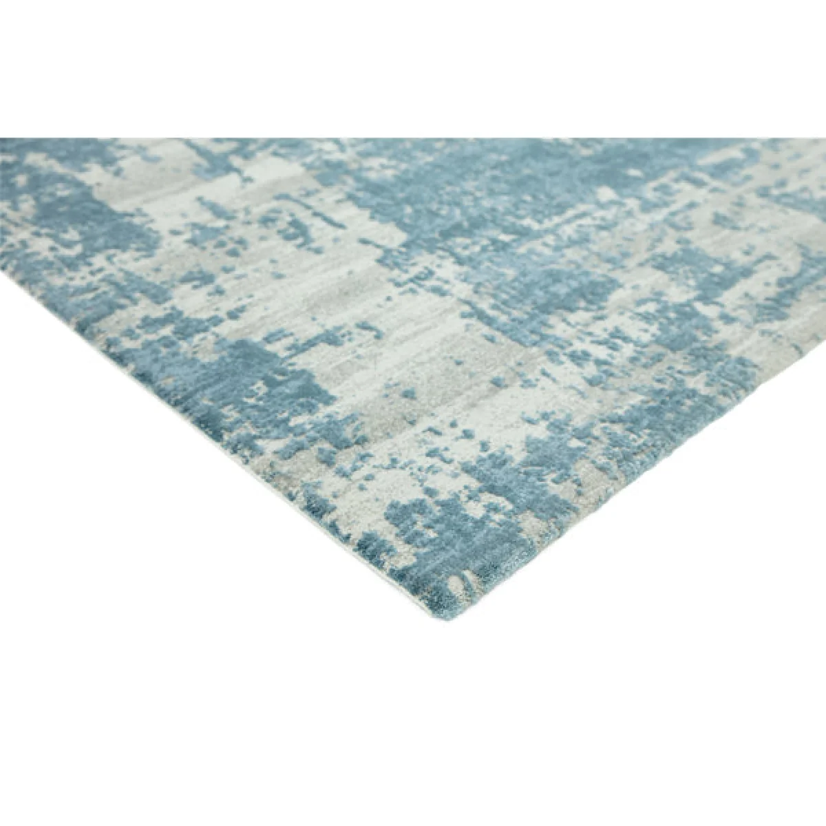 Asiatic Carpets Astral Machine Woven Rug New Blue - 200 x 290cm – image 4