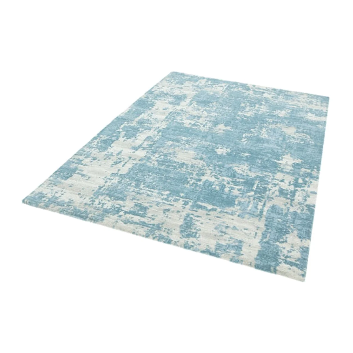 Asiatic Carpets Astral Machine Woven Rug New Blue - 200 x 290cm – image 1