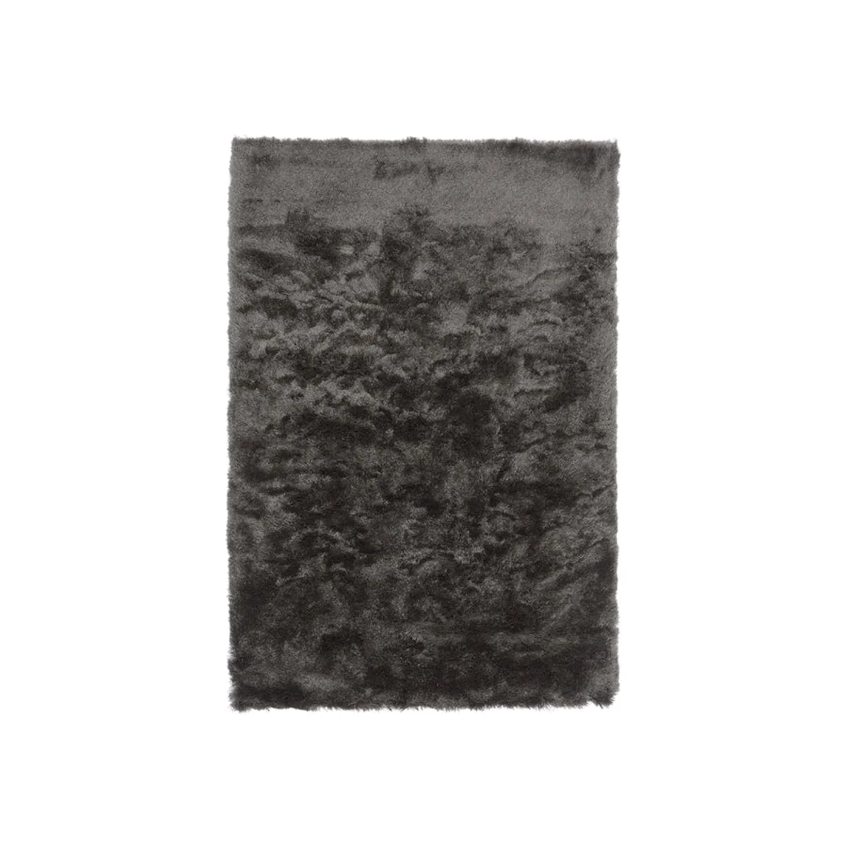 Asiatic Carpets Whisper Table Tufted Rug Graphite - 160 x 230cm
