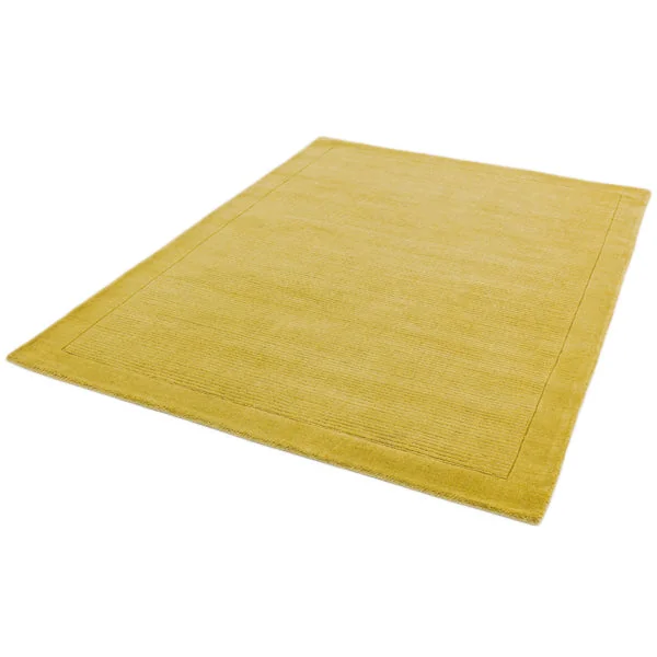 Asiatic Carpets York Hand Woven Rug Yellow - 200 x 290cm – image 2