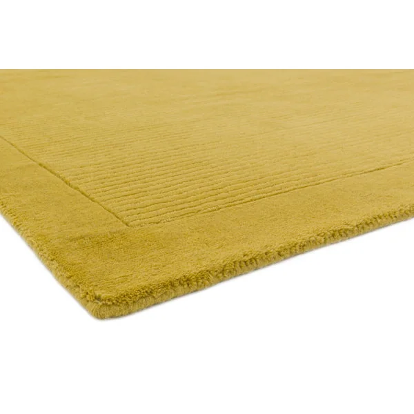 Asiatic Carpets York Hand Woven Rug Yellow - 200 x 290cm – image 5
