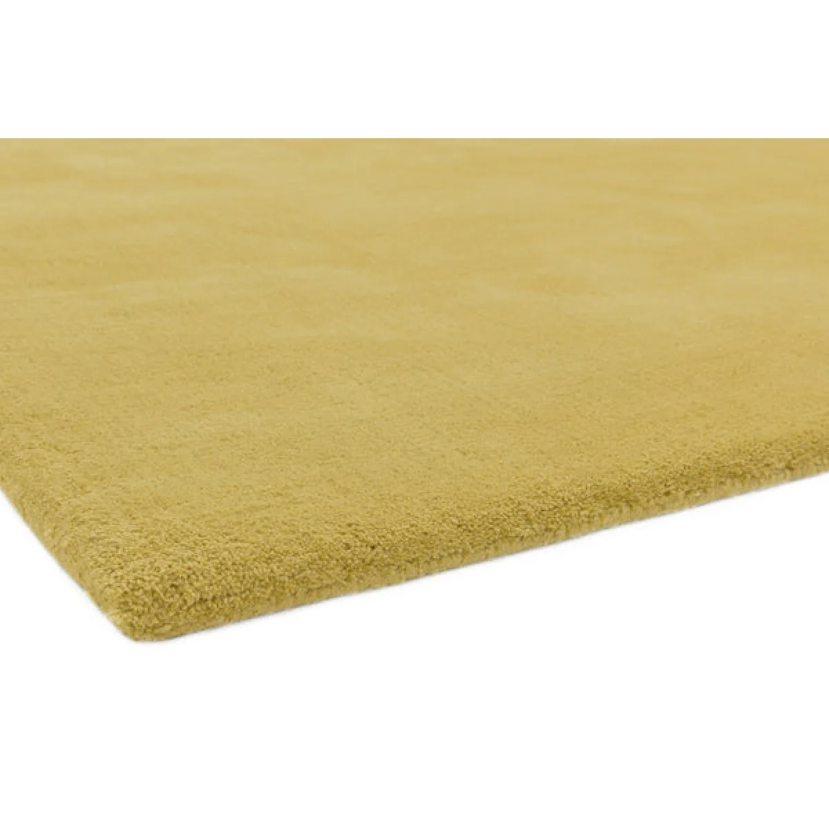 Asiatic Carpets Aran Hand Woven Rug Jasmine Yellow - 200 x 300cm – image 5