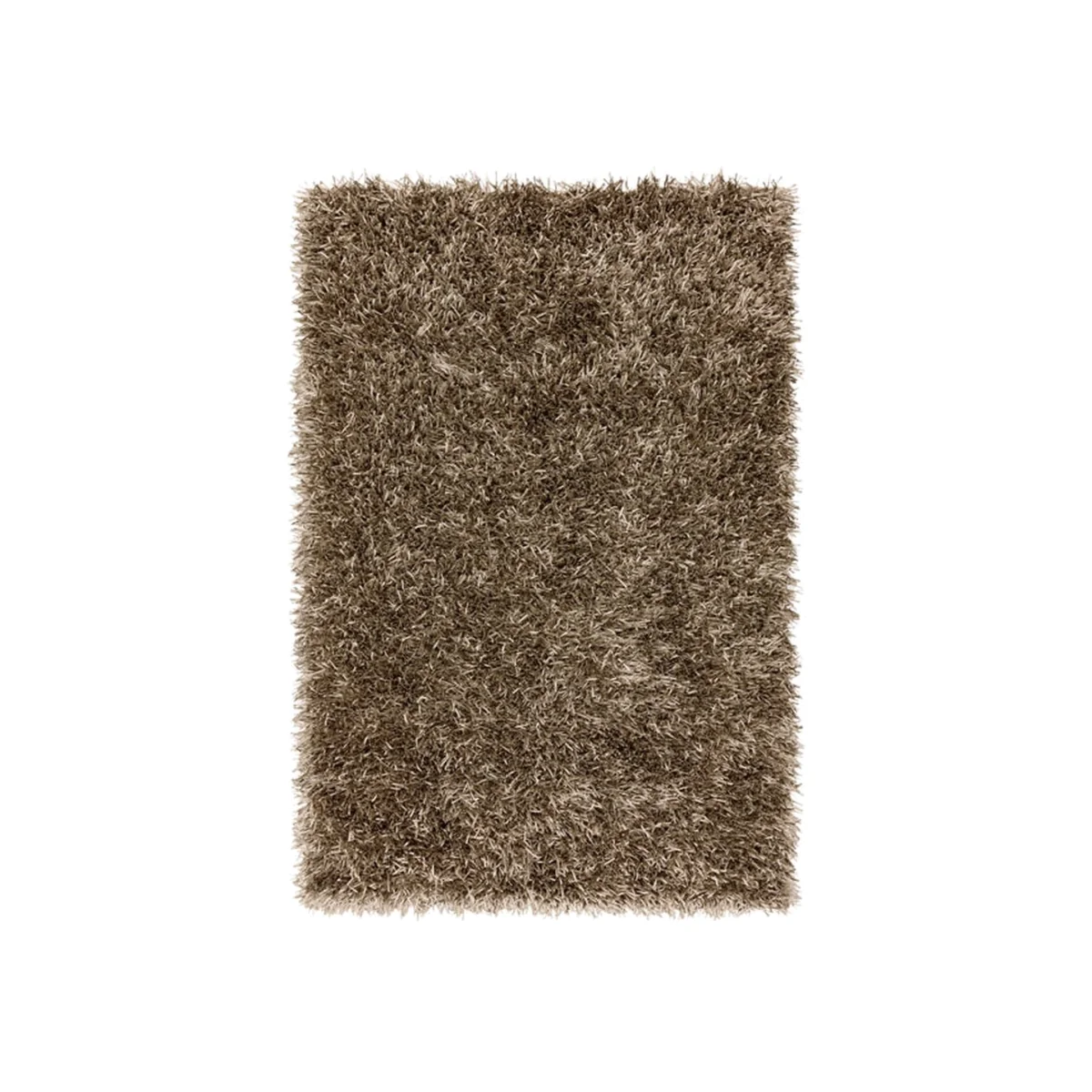 Asiatic Carpets Metallica Hand Woven Rug Gunmetal - 70 x 140cm – image 1