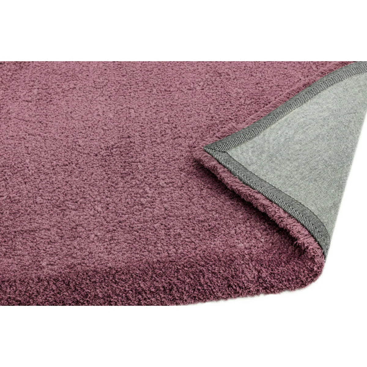 Asiatic Carpets Lulu Soft Touch Table Tufted Rug Lavender - 160 x 230cm – image 4
