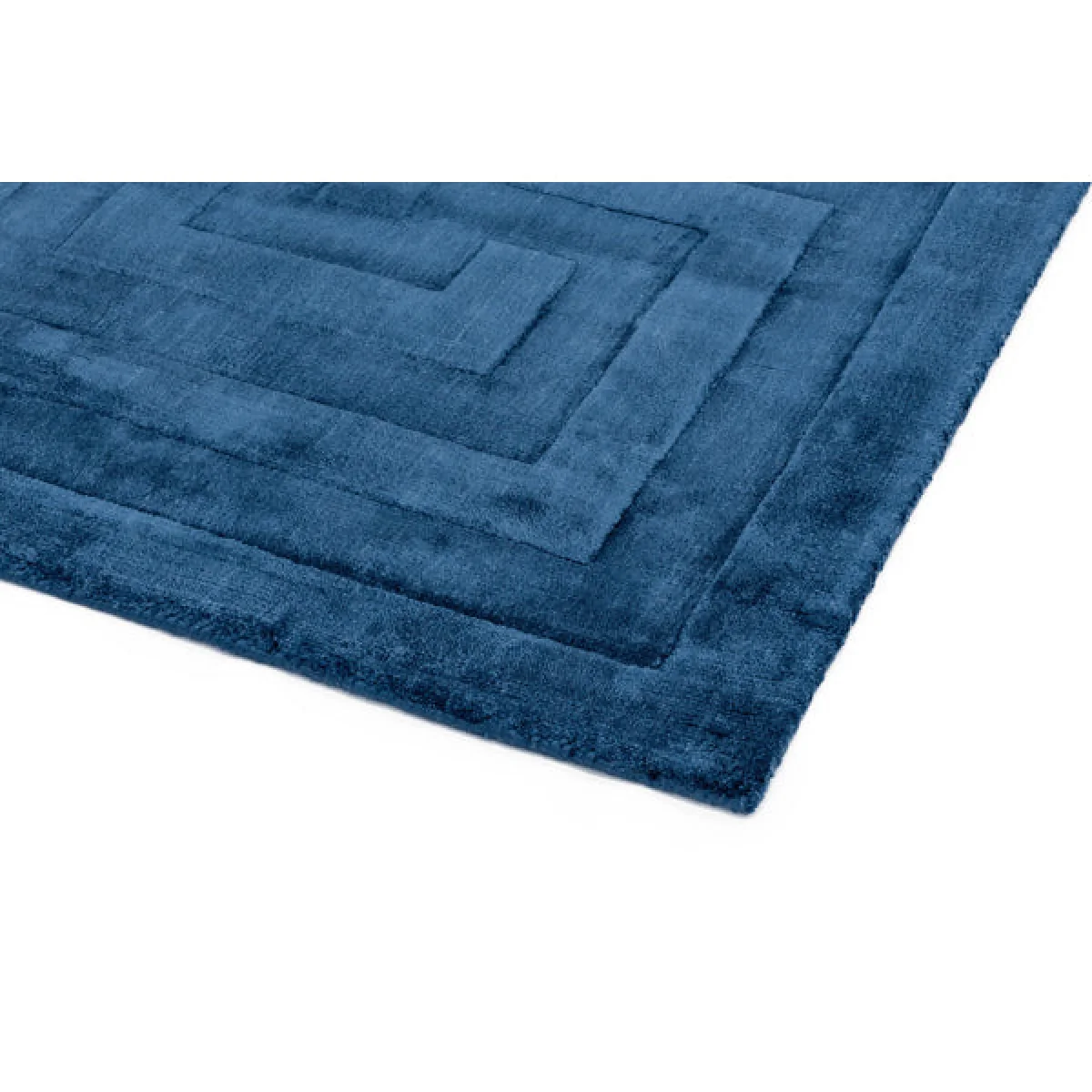 Asiatic Carpets Kingsley Hand Woven Rug Blue - 160 x 230cm – image 4