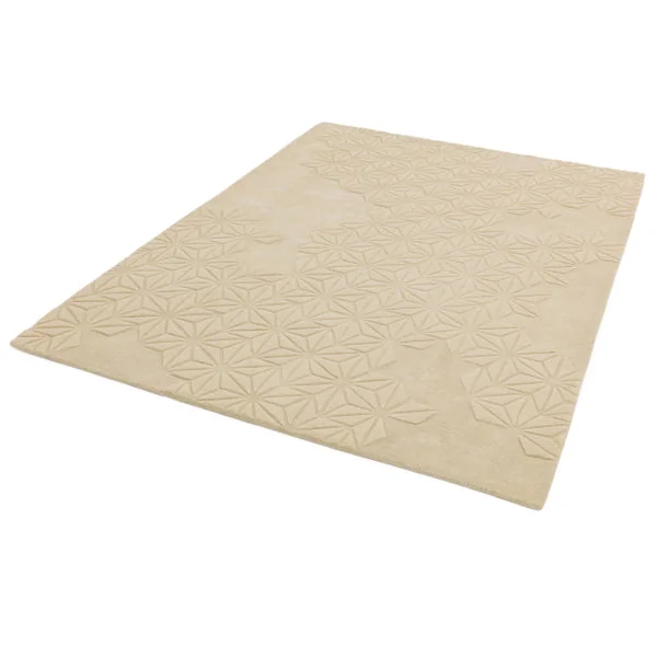 Asiatic Carpets Starburst Hand Tufted Rug Natural - 160 x 230cm – image 2