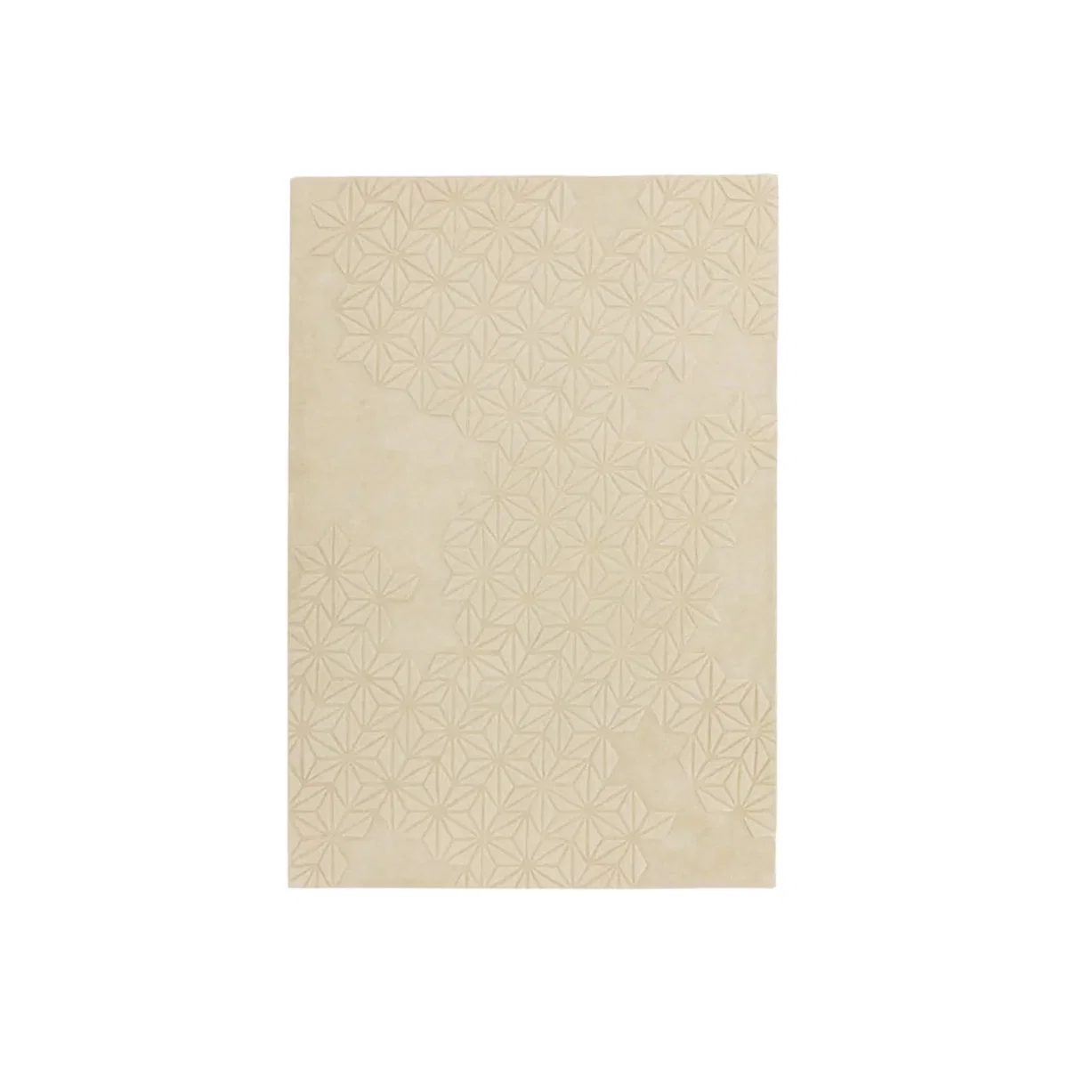 Asiatic Carpets Starburst Hand Tufted Rug Natural - 160 x 230cm – image 1