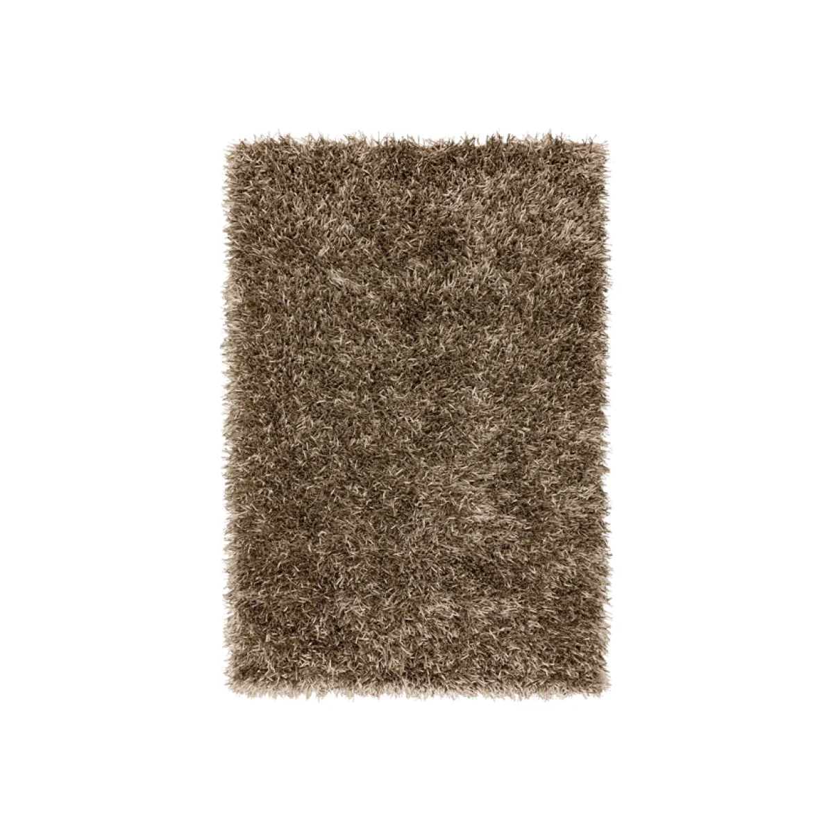 Asiatic Carpets Metallica Hand Woven Rug Gunmetal - 160 x 230cm