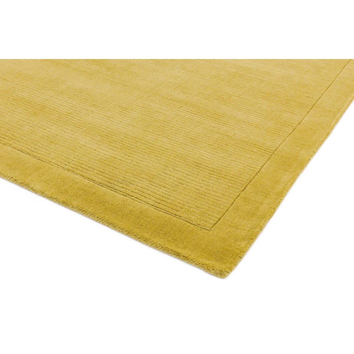 Asiatic Carpets York Hand Woven Rug Yellow - 120 x 170cm – image 3