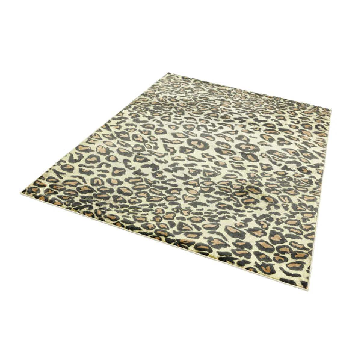 Asiatic Carpets Quantum Machine Woven Rug Leopard - 200 x 290cm – image 2