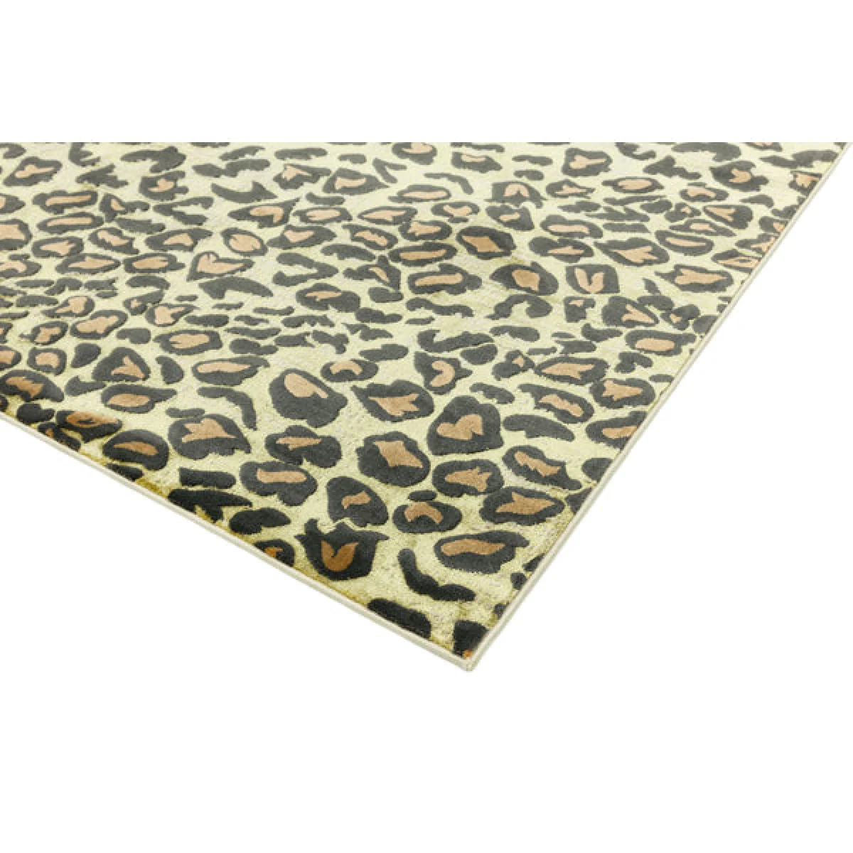 Asiatic Carpets Quantum Machine Woven Rug Leopard - 200 x 290cm – image 3