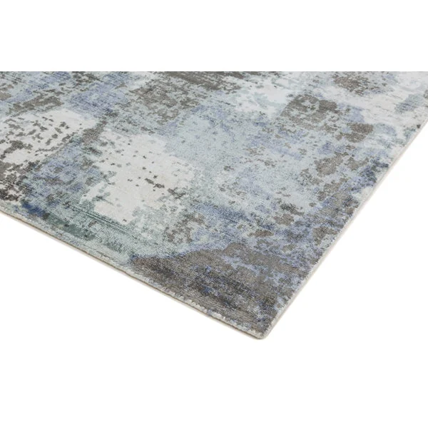 Asiatic Carpets Gatsby Hand Woven Rug Navy - 240 x 340cm – image 3