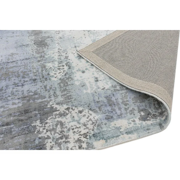 Asiatic Carpets Gatsby Hand Woven Rug Navy - 240 x 340cm – image 4