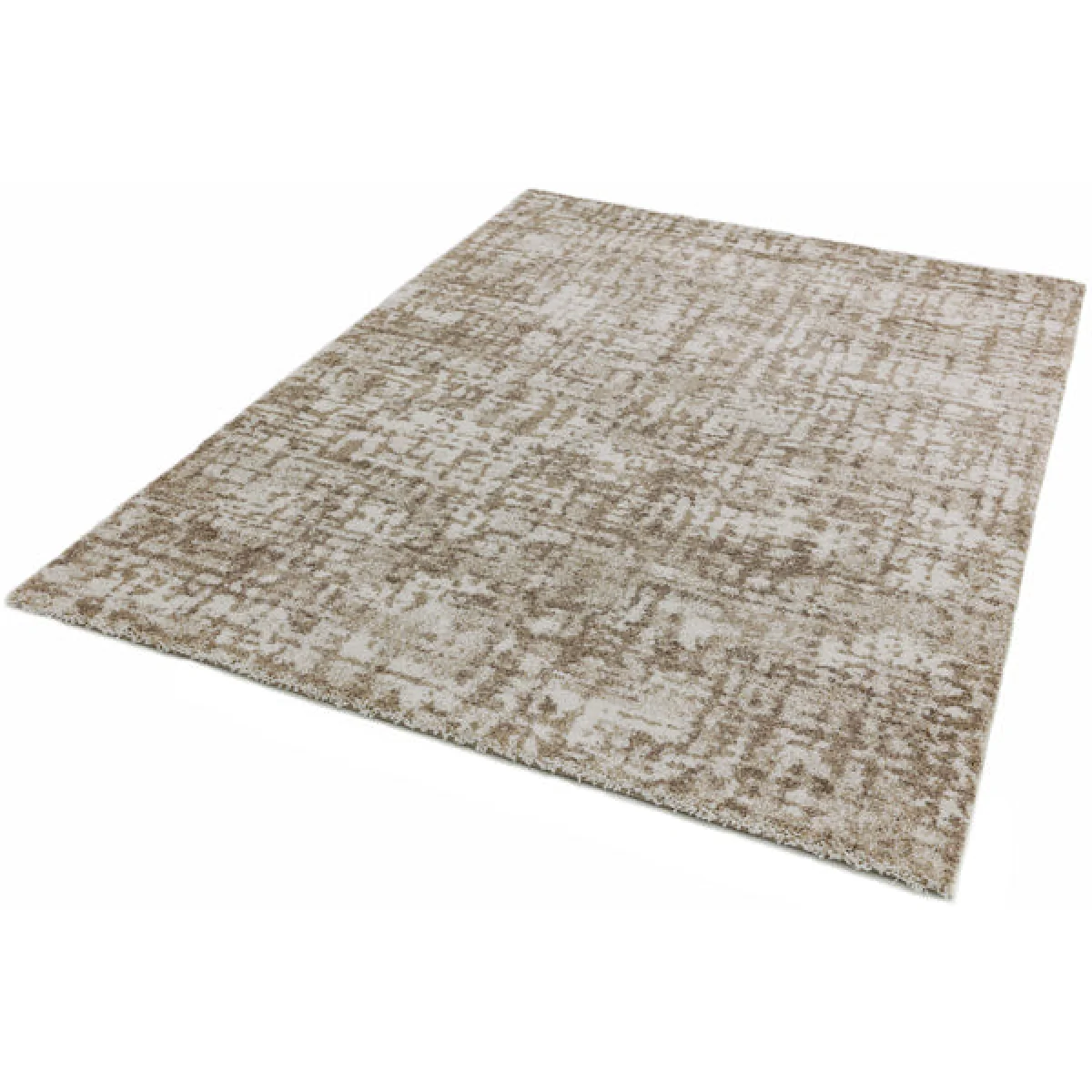 Asiatic Carpets Dream Machine Woven Rug Brown cream - 160 x 230cm – image 2