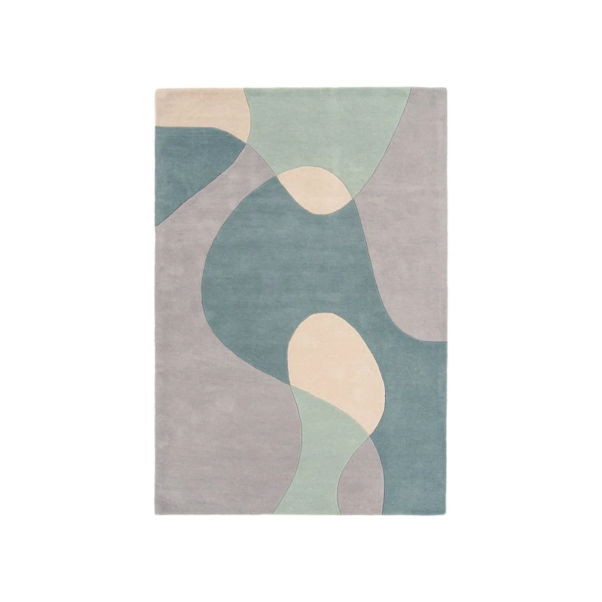 Asiatic Carpets Matrix Hand Tufted Rug Arc Sky - 200 x 300cm