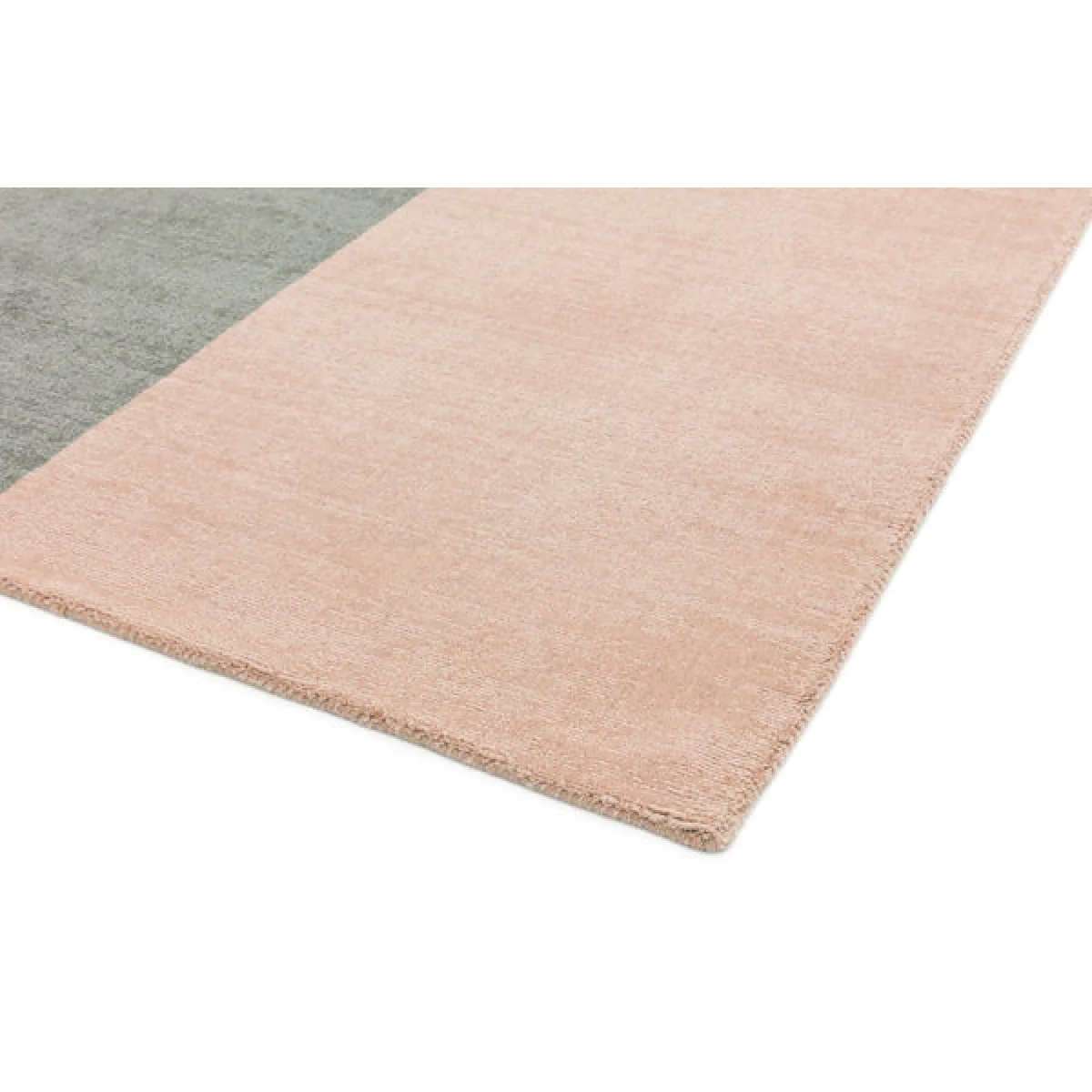 Asiatic Carpets Blox Hand Woven Rug Pink - 120 x 170cm – image 3